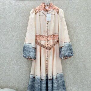 Zimmermann 2025 Long Dress